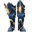 Dark Phoenix Boots