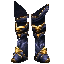 Dark Master Boots
